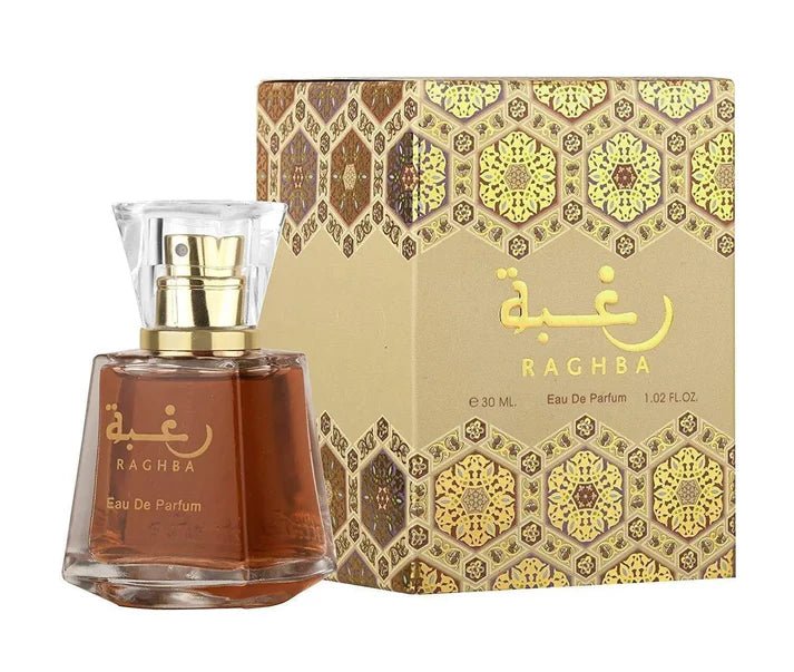 RAGBHA PERFUME - 100ML - Branded