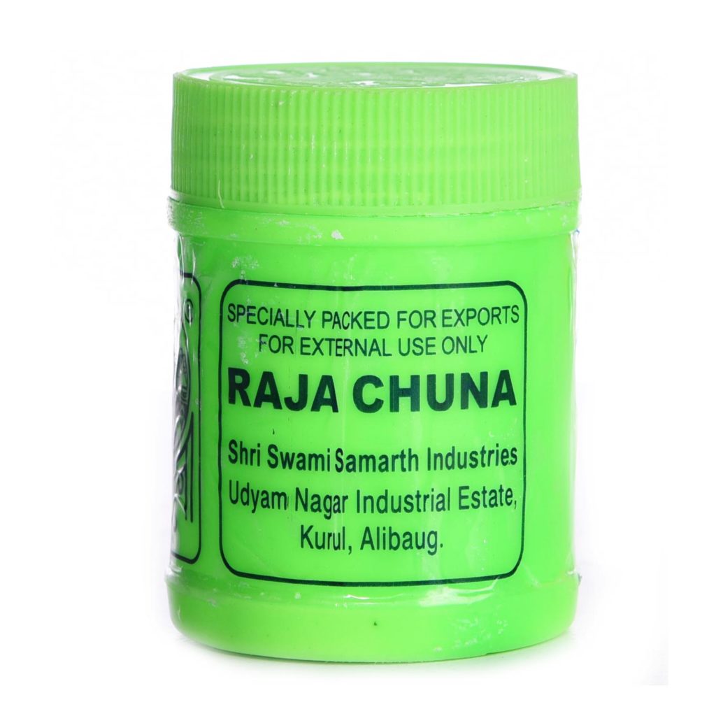 RAJA CHUNA - 200G - RAJA