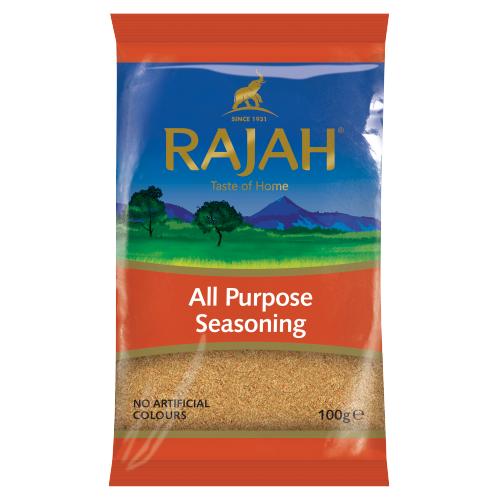 RAJAH ALL PURPOSE SEASONING - 100G - RAJAH