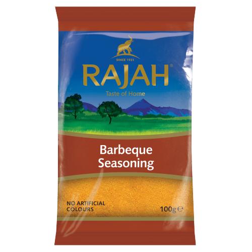 RAJAH BARBEQUE SEASONING - 100G - RAJAH