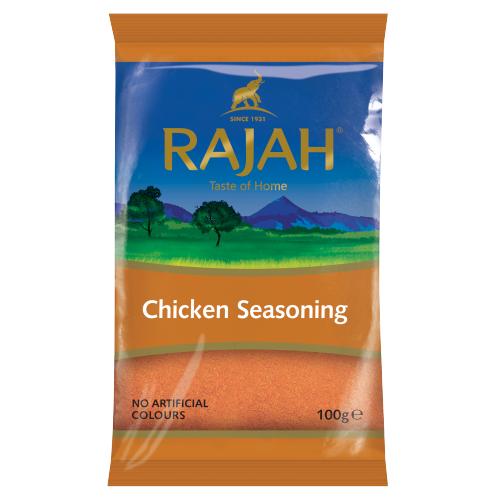 RAJAH CHICKEN SEASONING - 100G - RAJAH