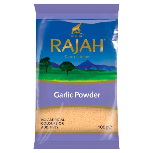 RAJAH GARLIC POWDER - 100G - RAJAH