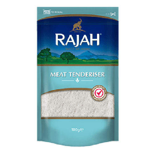 RAJAH MEAT TENDERISER - 100G - RAJAH