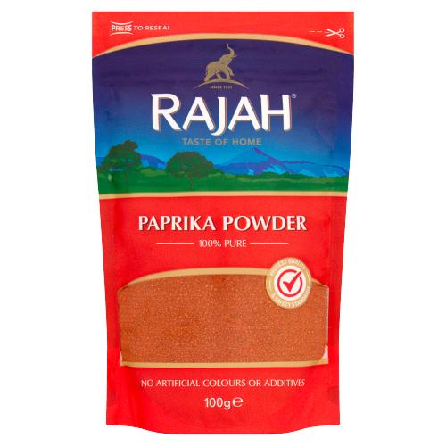 RAJAH PAPRIKA POWDER - 100G - RAJAH