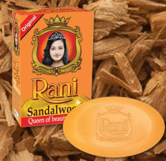 RANI SOAP - 90G - RANI