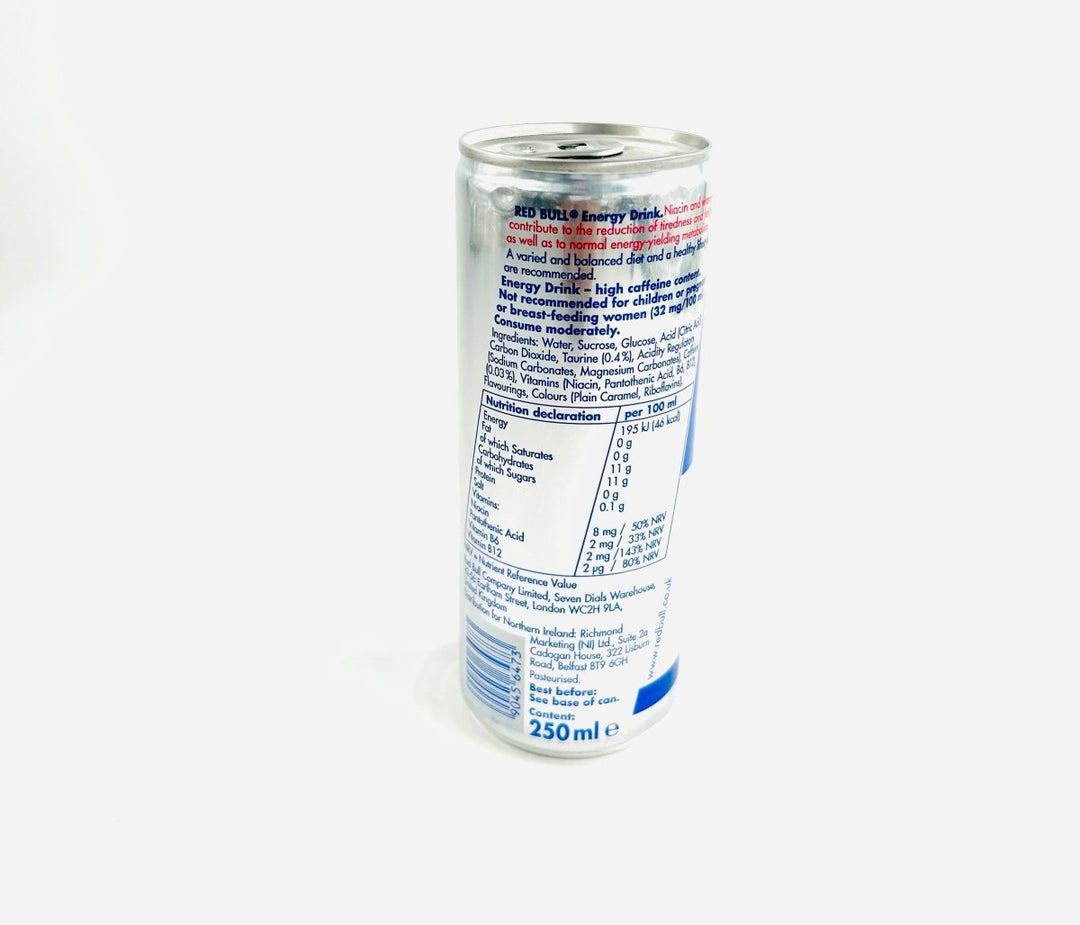 RED BULL ENERGY - 250ML - RED BULL