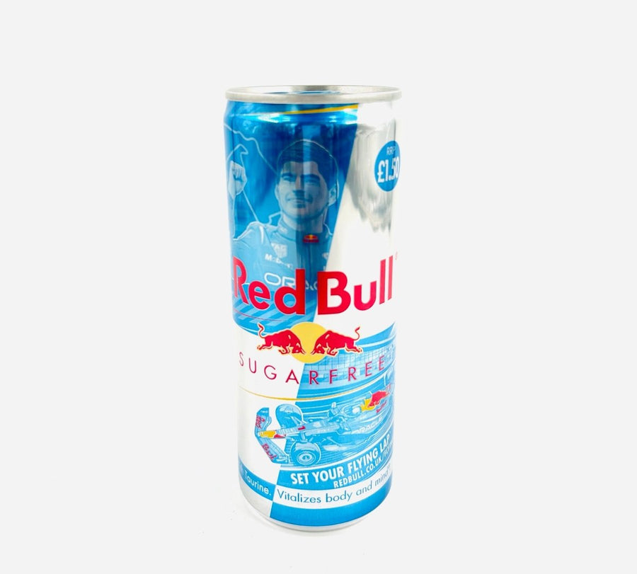 RED BULL SUGAR FREE - 250ML - RED BULL