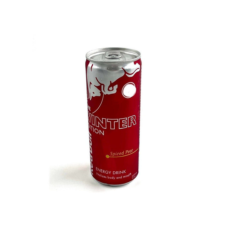 RED BULL THE WINTER EDITION SPICED BEAR - 250ML - RED BULL