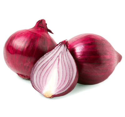 RED ONION (SALAD ONION) LOOSE - Branded