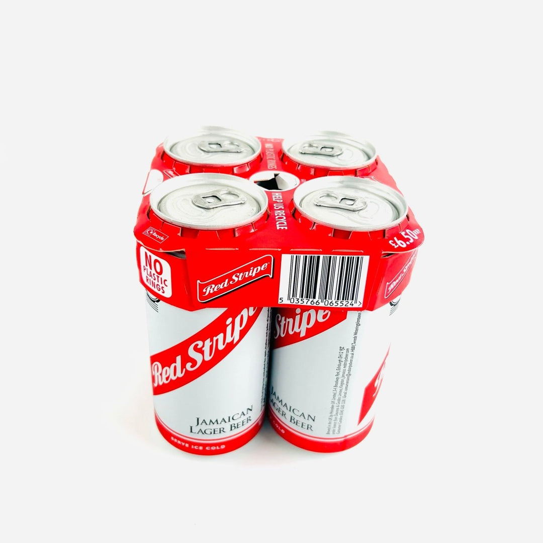 RED STRIPE 4PK X 440ML - RED STRIPE