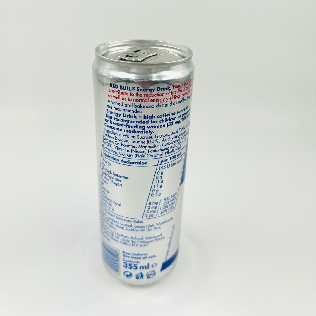 REDBULL ENERGY DRINK - 355ML - RED BULL