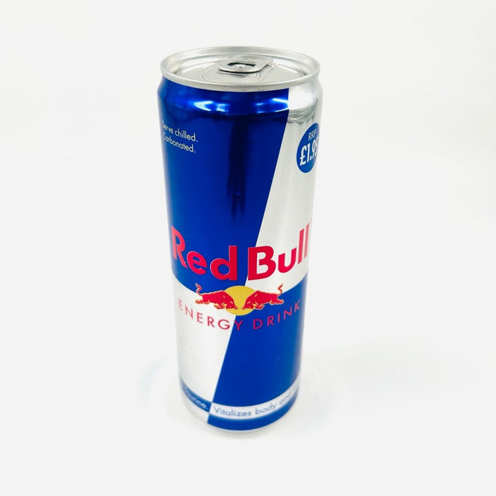 REDBULL ENERGY DRINK - 355ML - RED BULL