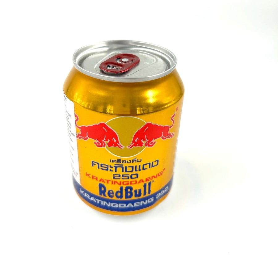 REDBULL KRATINGDAENG ENENRGY DRINK - 250ML - RED BULL