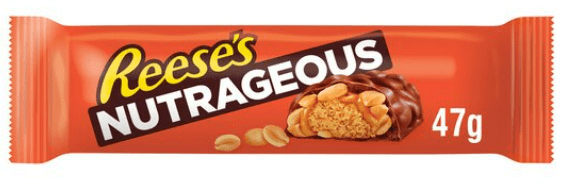 REESE'S NUTRAGEOUS - 47G - REESE'S