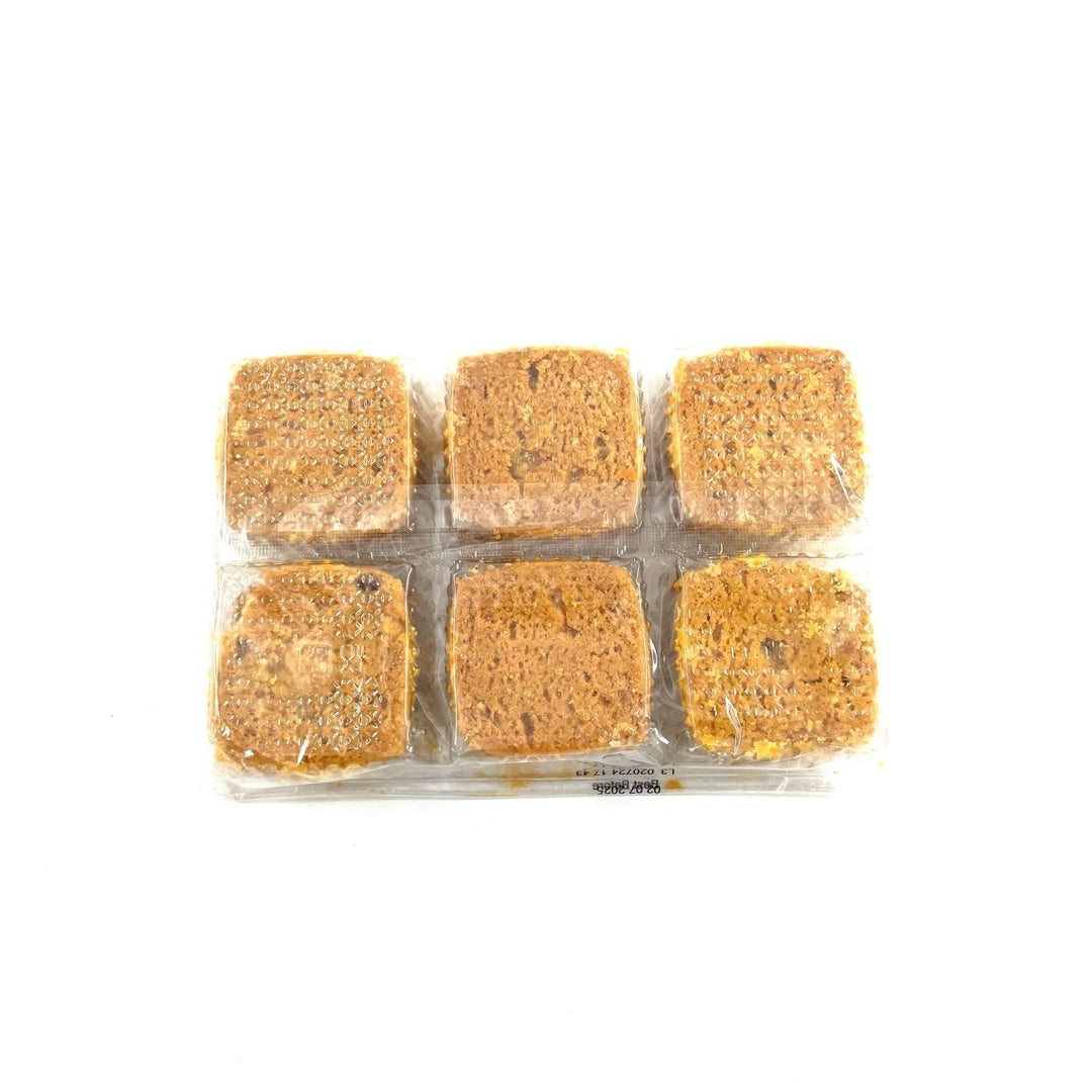 REGAL CASHEW COOKIES - 12PCS - REGAL BAKERY