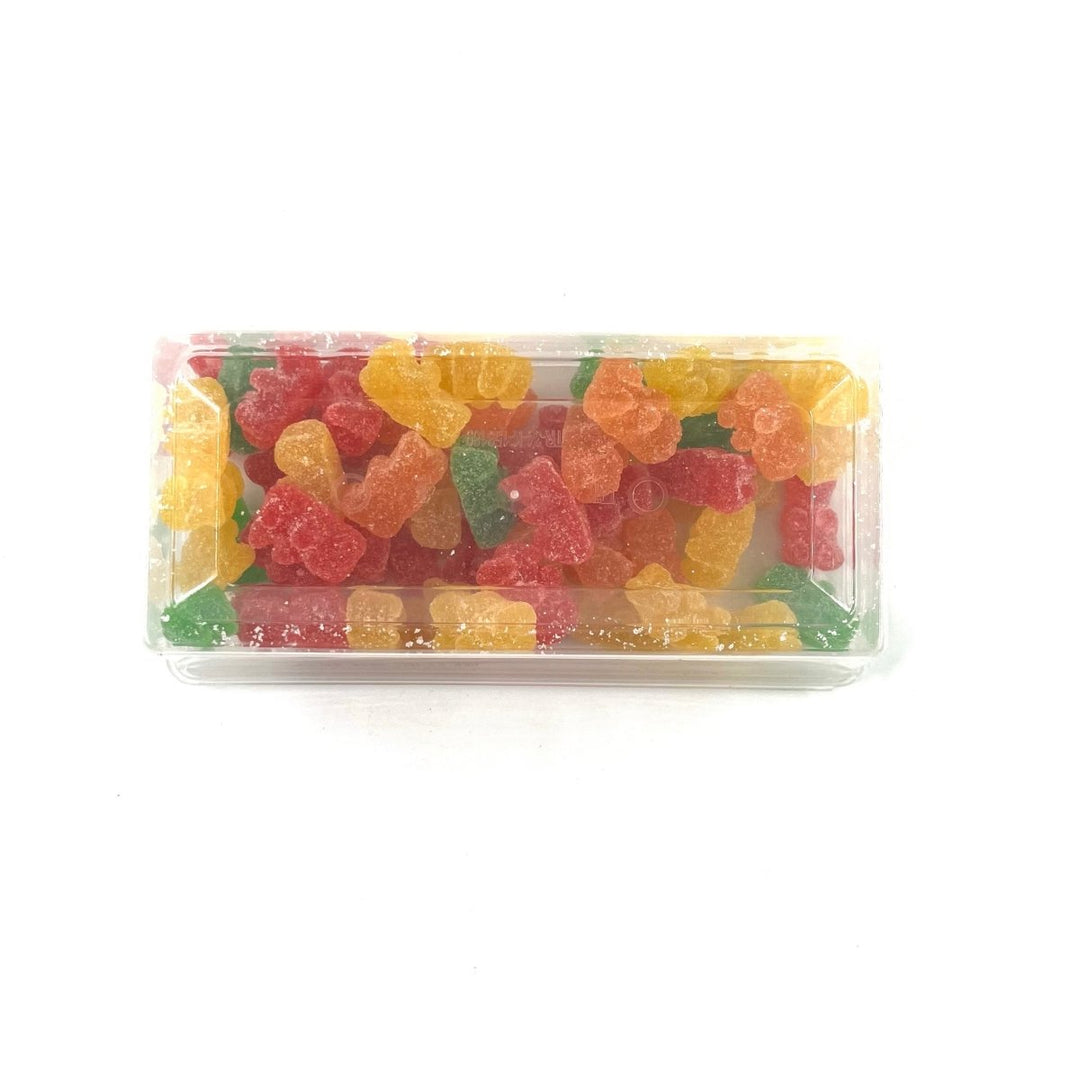 REGAL FIZZY BEARS - 140G - REGAL