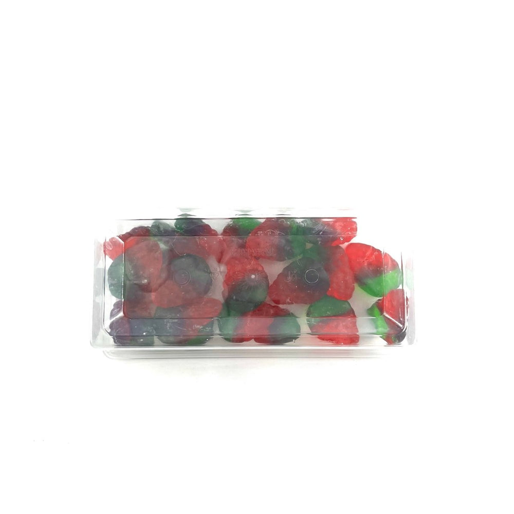 REGAL GUMMY STRAWBERRIES - 140G - REGAL