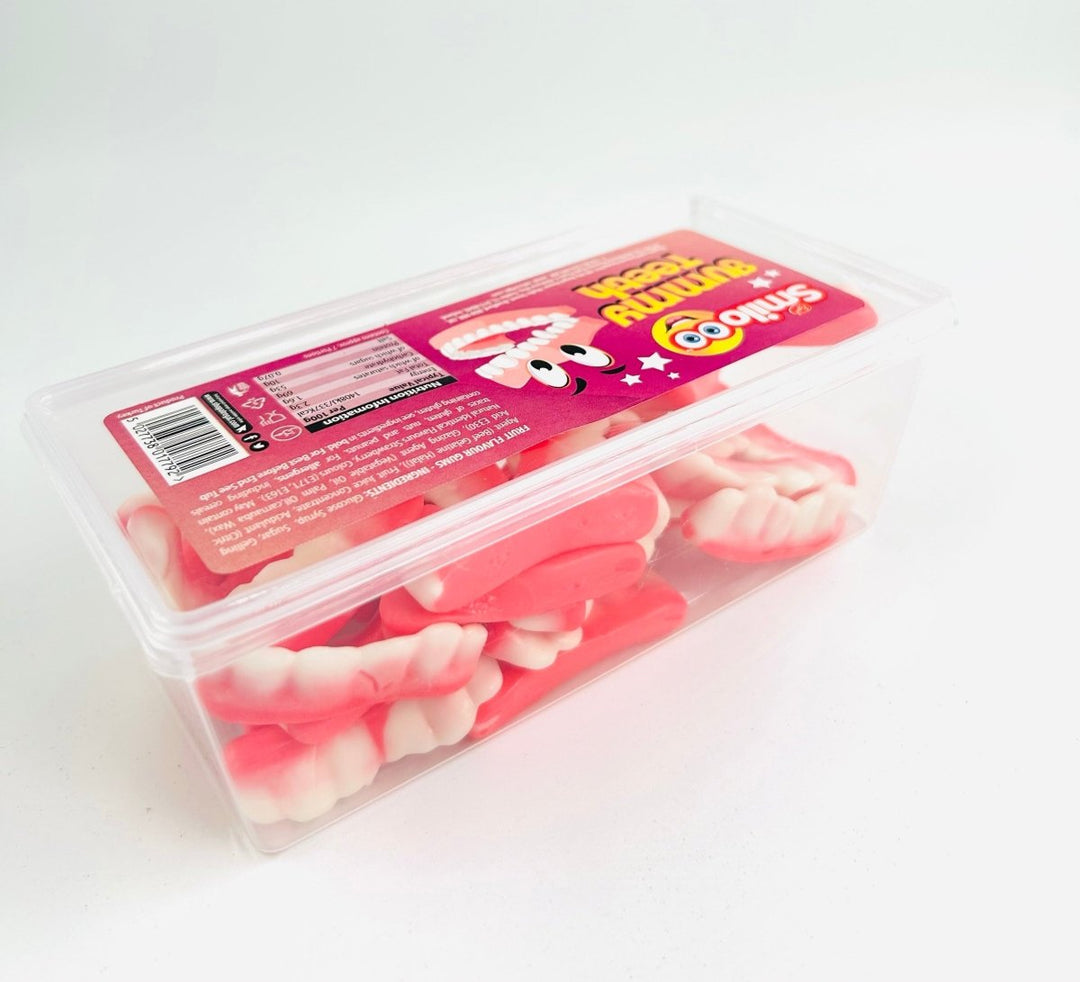 REGAL GUMMY TEETH - 140G - REGAL