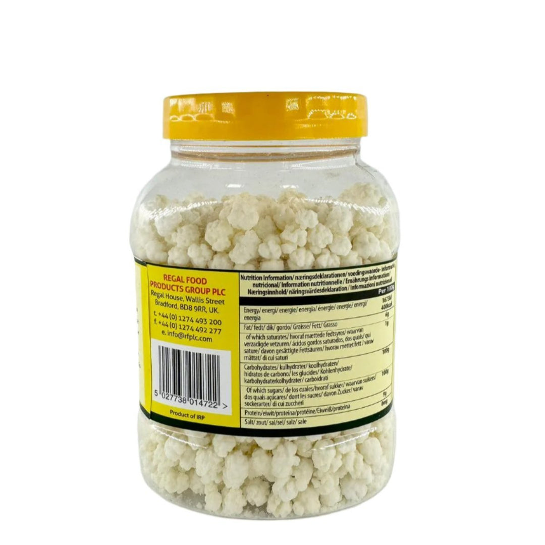 REGAL MAKHANA SUGAR DELIGHT - 400G - REGAL