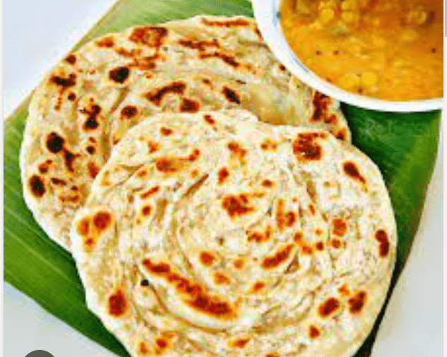 REKA FOOD PAROTTA - 350G - REKA FOOD