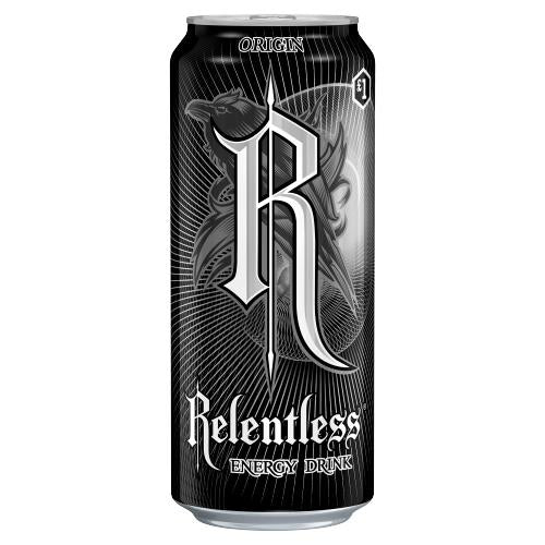 RELENTLESS ORIGINAL - 500ML - RELENTLESS