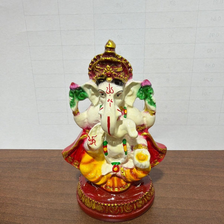 Resin Idol Small - 4inch - ALLI BHAVAN