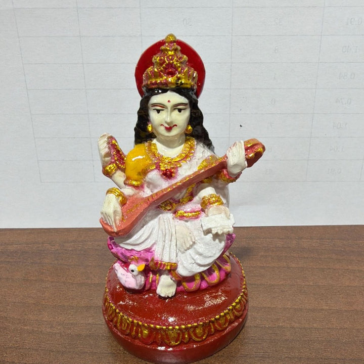 Resin Idol Small - 4inch - ALLI BHAVAN