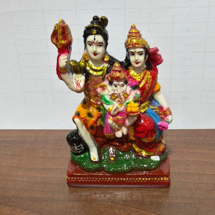 Resin Idol Small - 4inch - ALLI BHAVAN