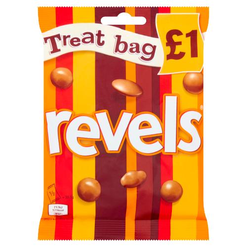 REVELS TREAT BAG - 71G - REVELS