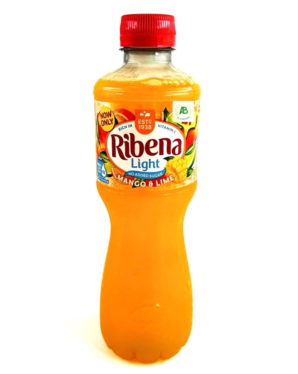 RIBENA MANGO AND LIME - 500ML - RIBENA