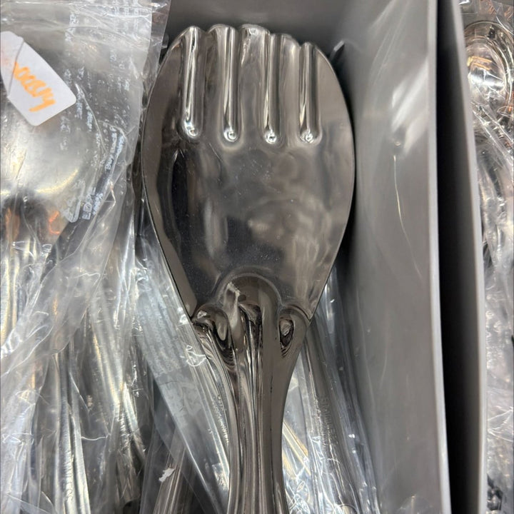 Rice Panja 9" Spoon - Each - ALLIBHAVAN