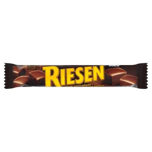 RIESEN CHOC CHEW BAR - 45G - RIESEN