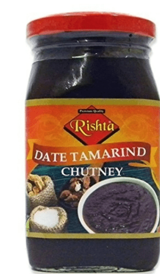 RISHTA DATE TAMARIND CHUTNEY - 450G - RISHTA