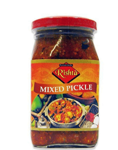 RISHTA MIXED PICKLE - 400G - RISHTA