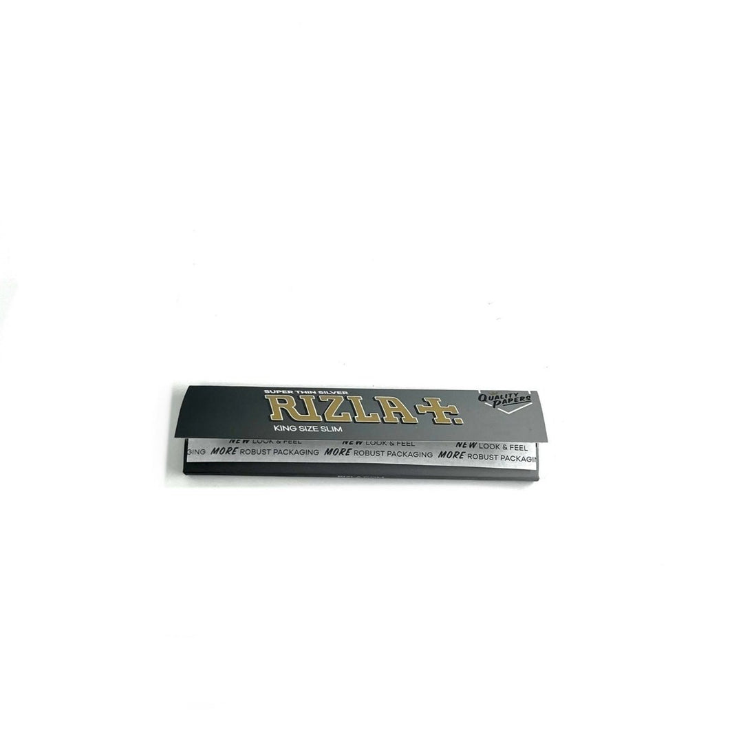 Rizla Kingsize Silver Slim - Branded