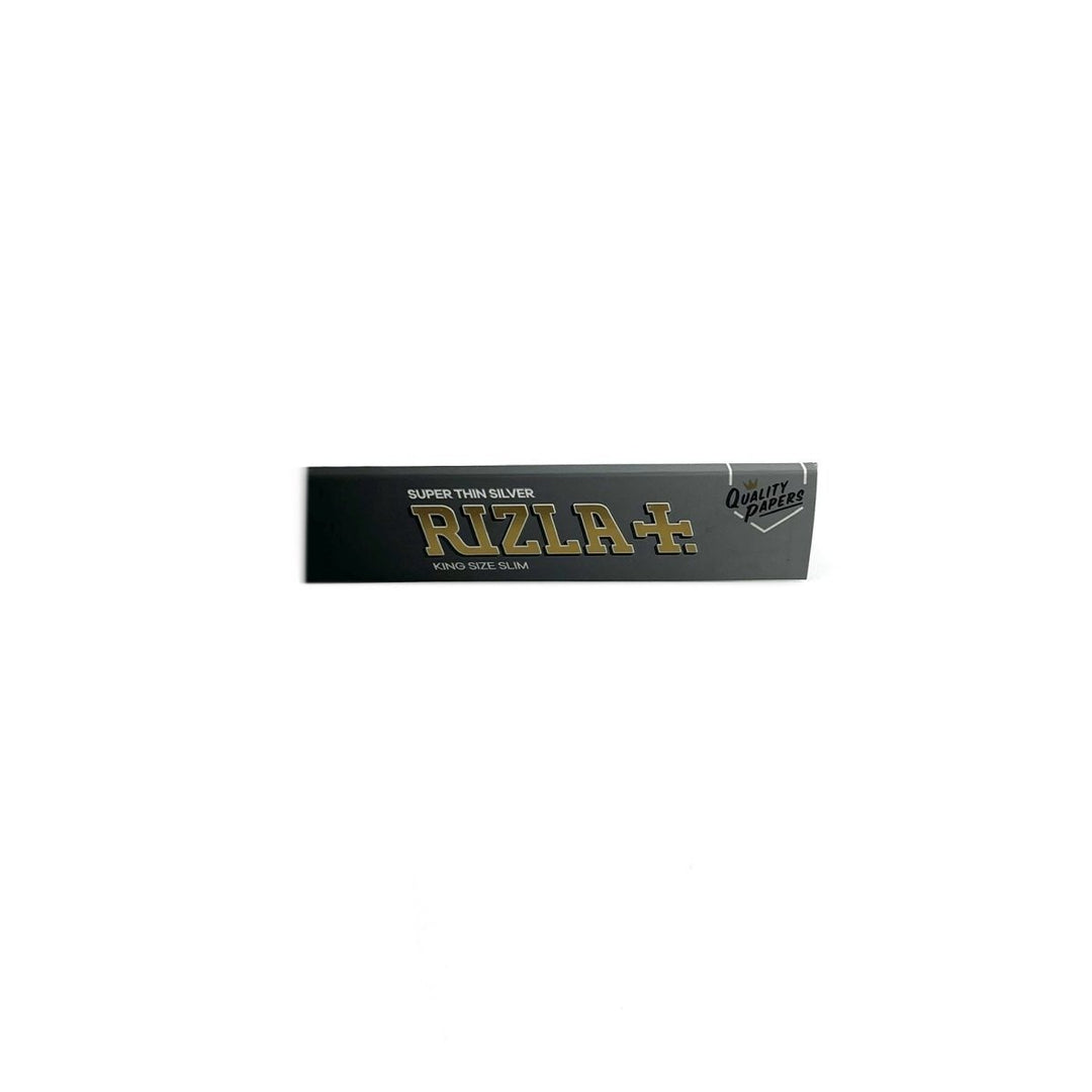 Rizla Kingsize Silver Slim - Branded