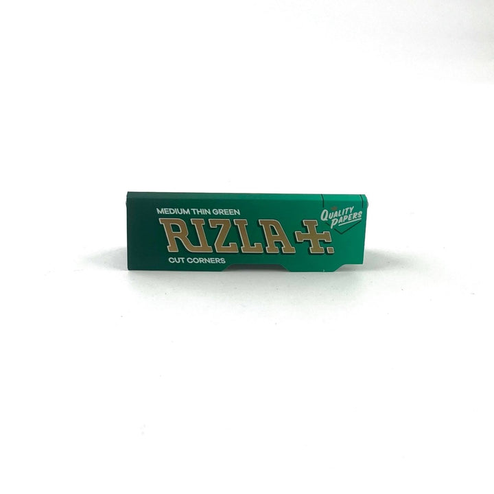 RIZLA PAPERS GREEN * - 1S - RIZLA