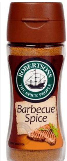 ROBERTSONS BARBECUE SPICE - 100G - ROBERTSONS