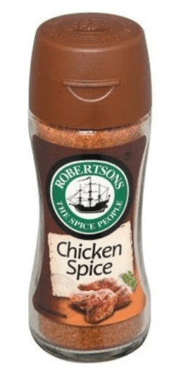 ROBERTSONS CHICKEN SPICE - 100G - ROBERTSONS