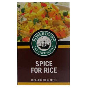 ROBERTSONS SPICE FOR RICE - 89G - ROBERTSONS