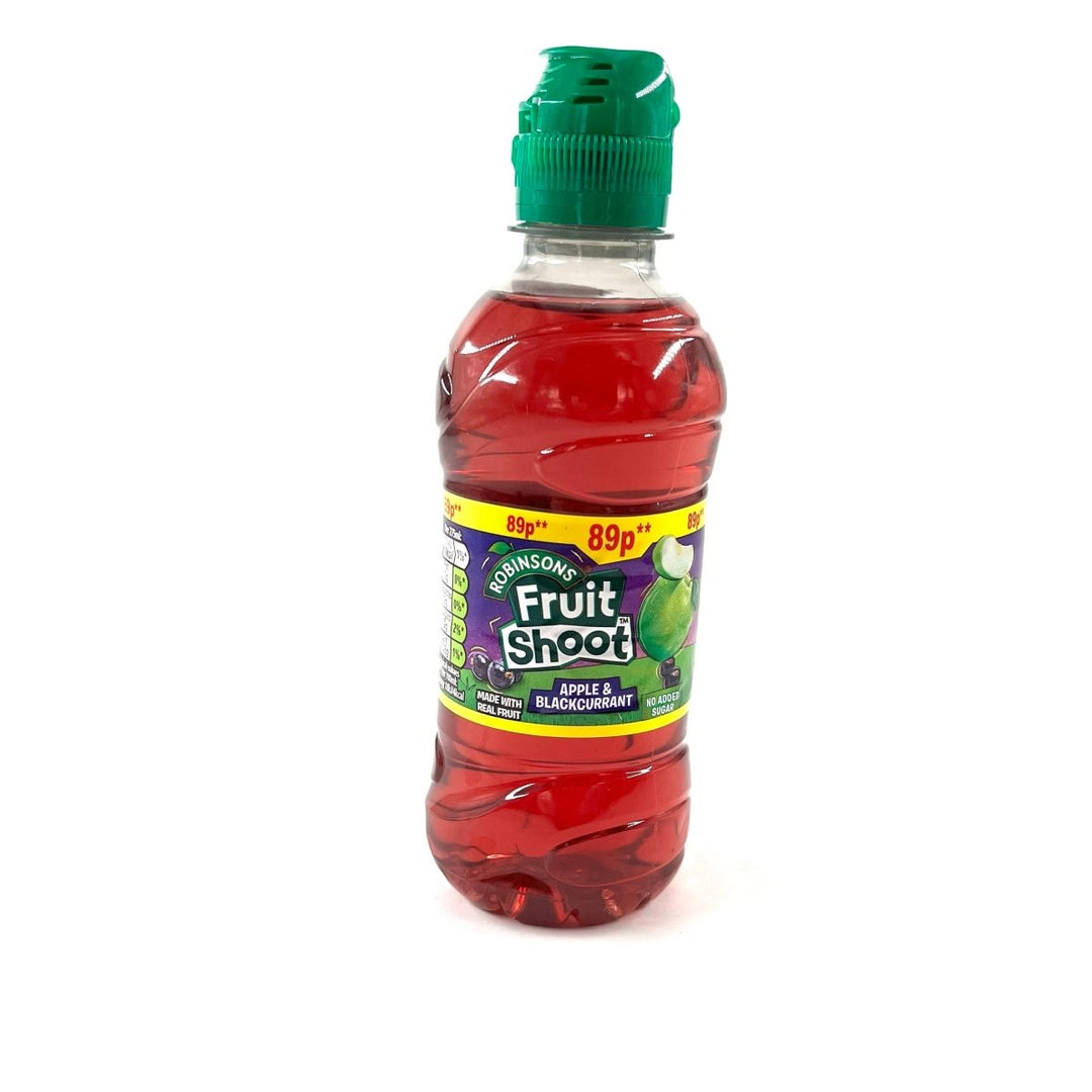 ROBINSON FRUIT SHOOT APPLE/BLACKCURRANT - 275ML - ROBINSONS