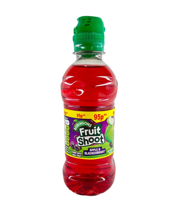 Robinsons Fruitshoot Apple & Blackcurrant - 275ml - ROBINSONS