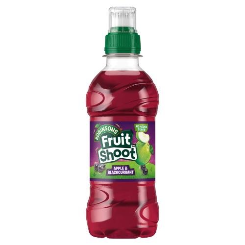 ROBINSONS F/SHOOT APPLE & BLACKCURRANT NAS - 275ML - ROBINSON