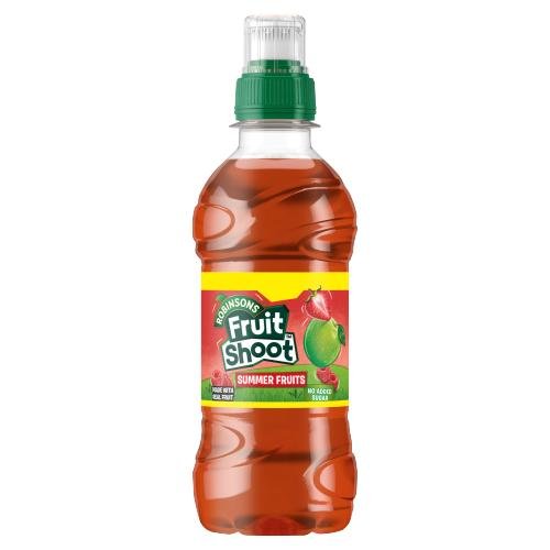 ROBINSONS F/SHOOT SUMMERFRUIT LS - 275ML - ROBINSON