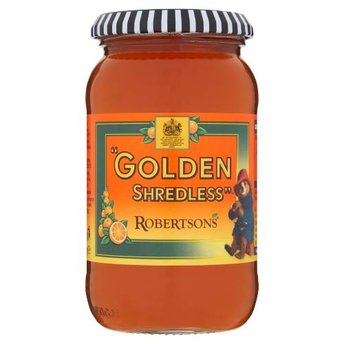 ROBS GOLDEN SHREDLESS MARM - Branded