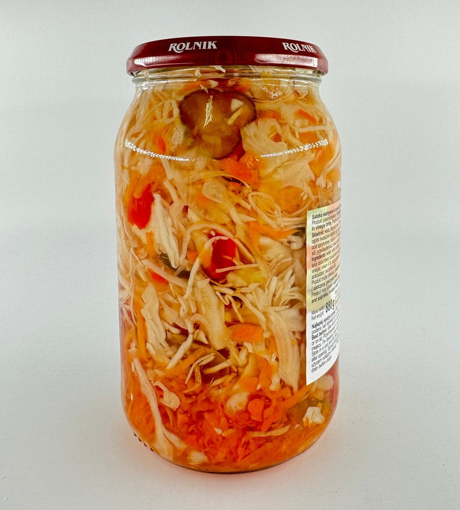 Rolnik Salatka Dinner Salad - 900ml - ROLNIK