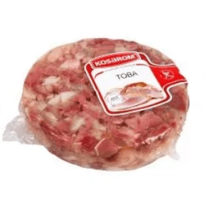 ROMANIAN HOMEMADE MOSAIC SALAMI - 0.406KG - Branded