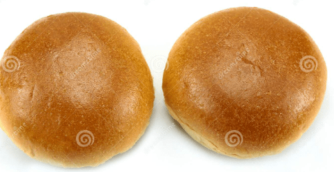 ROUND BUN (SPICE BUN) - Branded