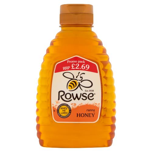 ROWSE HONEY - 340G - ROWSE