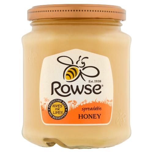 ROWSE SET HONEY - 340G - ROWSE